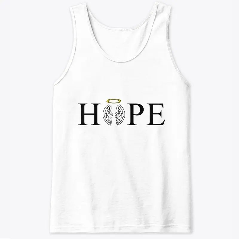 Unisex Hope Tank Top