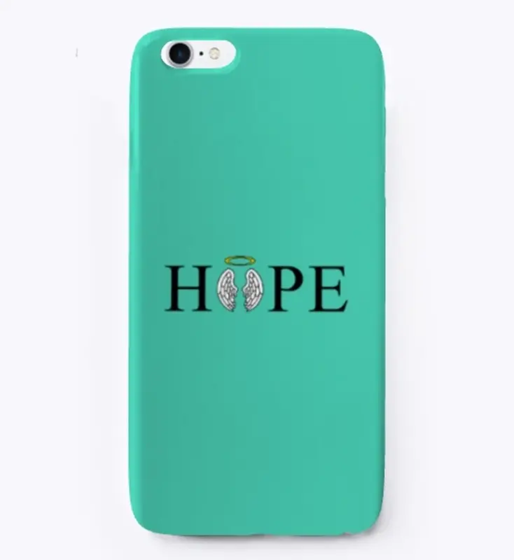 Hope iPhone Case